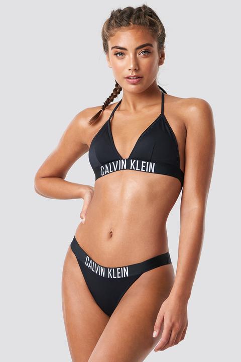 Brazilian Bikini Bottom Schwarz