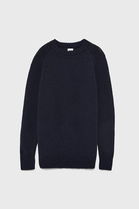 Strickpullover