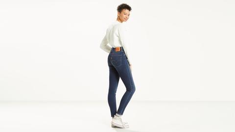 Mile High Super Skinny Jeans