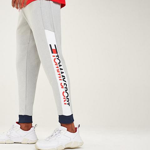 tommy sport joggers