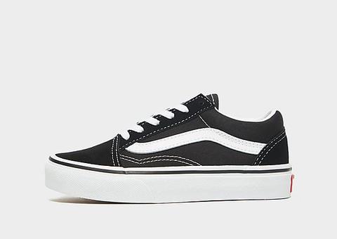 Vans Old Skool Children - Black - Kids