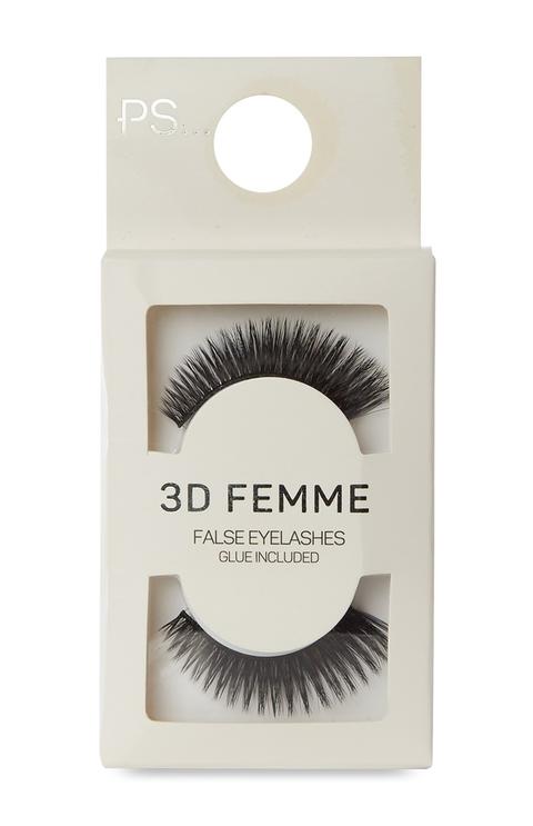 3d Femme Lashes