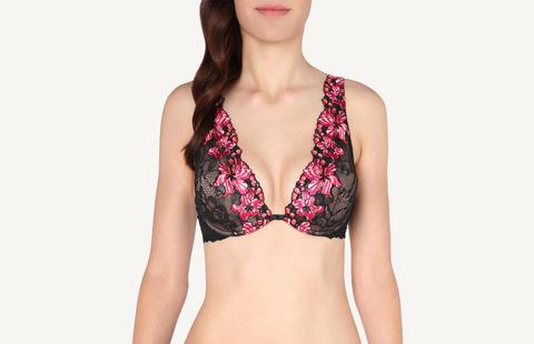 Reggiseno A Balconcino Elena The Flower Of Life