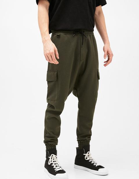 Joggers Baggy Fit Cargo