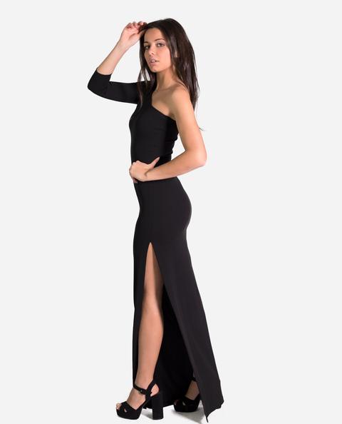 Vestido Gala · Negro