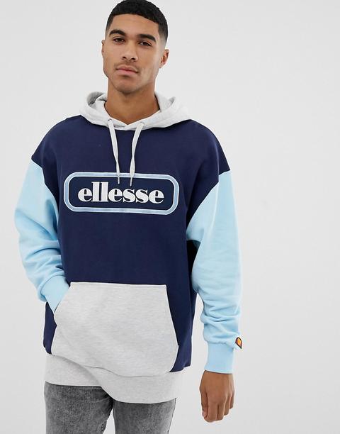 asos ellesse hoodie