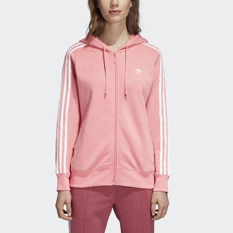 Hoodie 3-stripes Zip