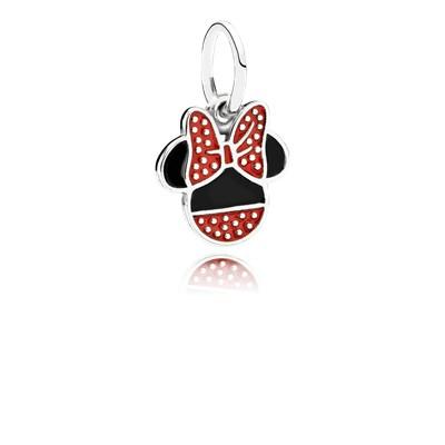 Disney, Charm Pendente Iconica Minnie