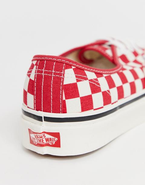 vans à motif