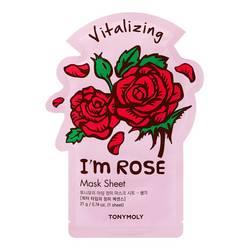 I Am Real Mask Sheet - Mascarilla