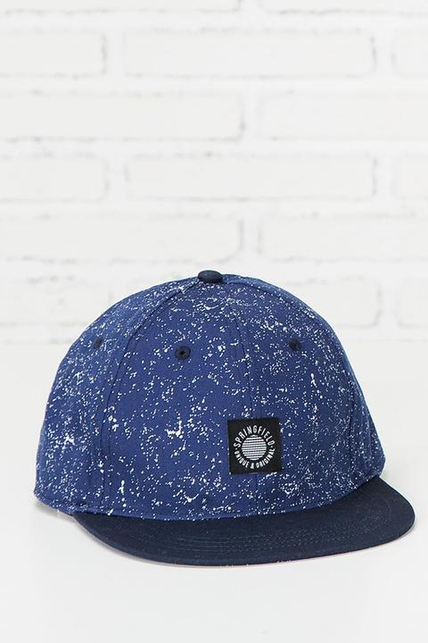 Gorra Con Estampado