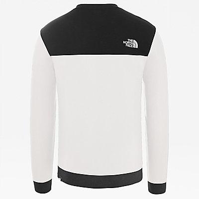 men's tech new peak hoodie