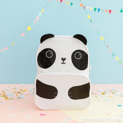 Zainetto Infantile Panda - Kawaii