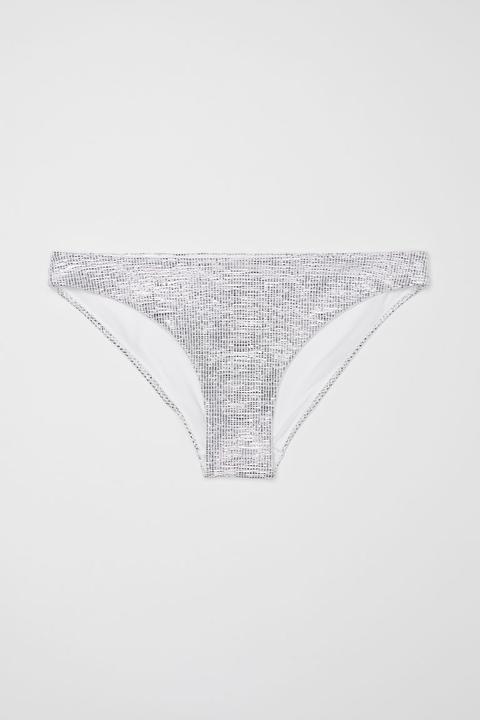 Braga De Bikini - Blanco