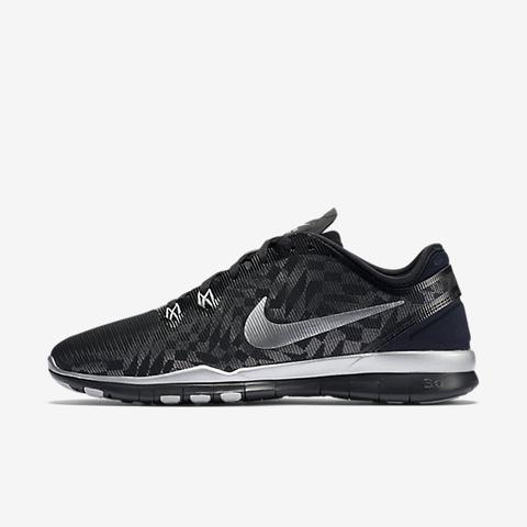 Nike Free 5.0 Tr Fit 5 Metallic