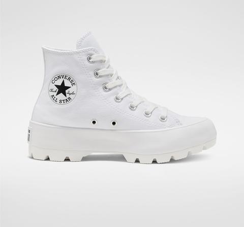 Chuck Taylor All Star Lugged À Tige Montante