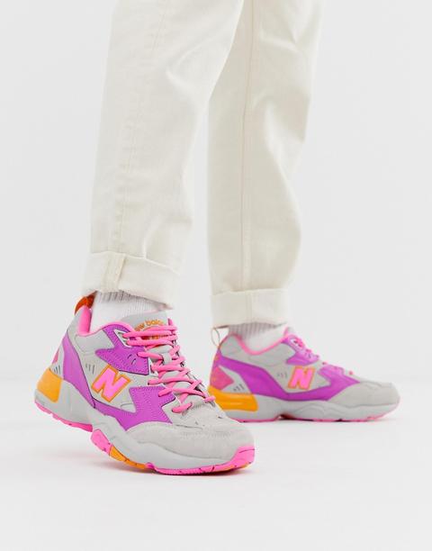 New Balance – 608 – Graue Sneaker from 