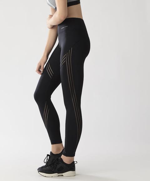 Leggings Fancy Color: Negro Talla: S Material: Poliamida,elastano,