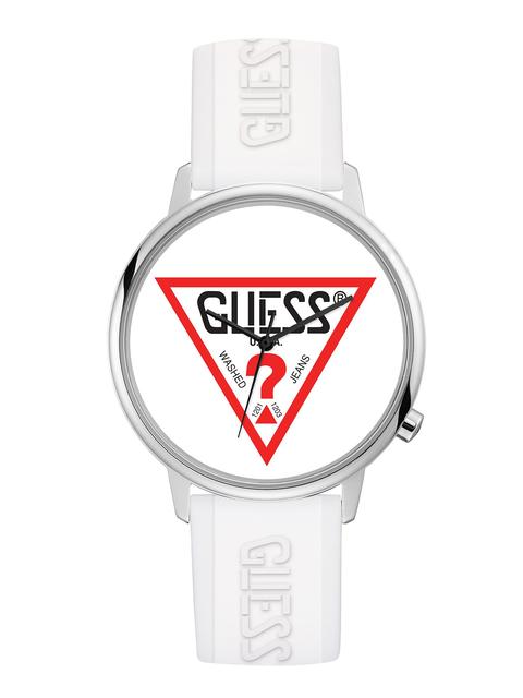 Orologio Silicone Logo