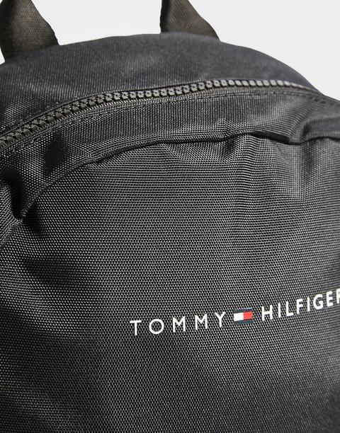 Tommy Hilfiger Classic Backpack - Black 