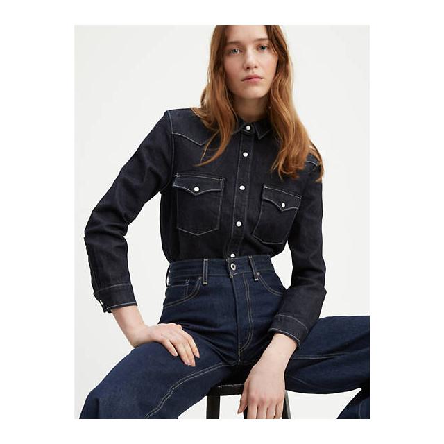 levis made and crafted overalls