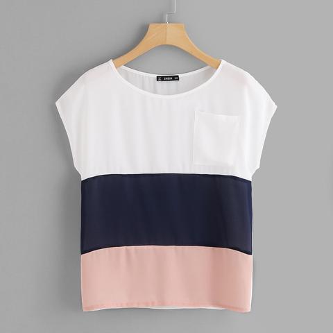 Top Con Costura