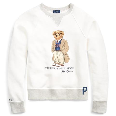 Usa Polo Bear Pullover