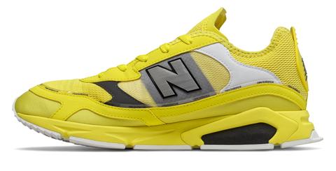X-racer from New Balance on 21 Buttons