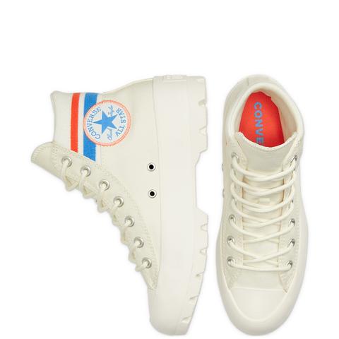 chuck taylor all star lugged varsity high top sneakers