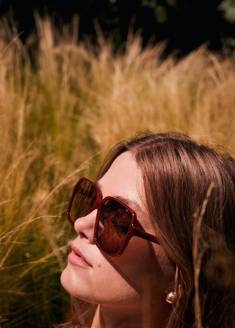Gafas De Sol Retro