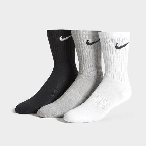 jd sports white nike socks