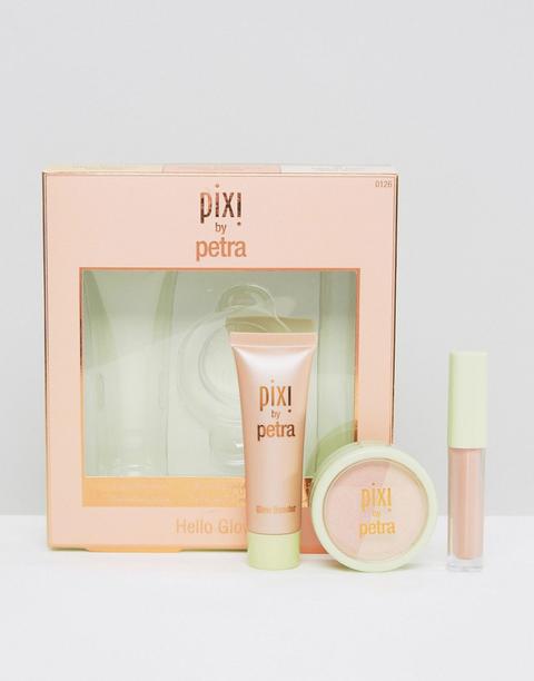 Juego Hello Glow De Pixi