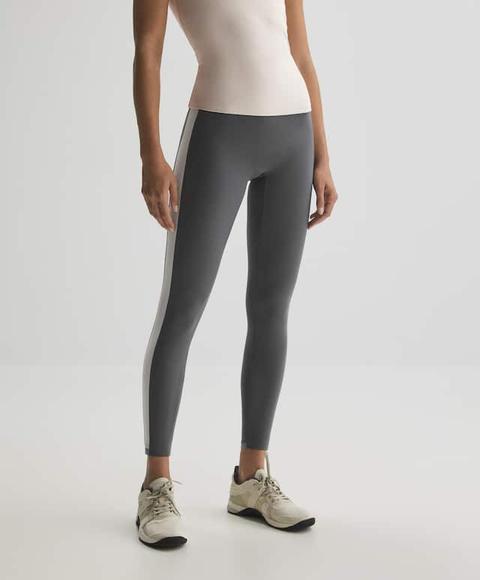 Leggings Compressive Rayas Laterales