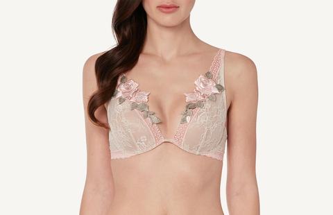 Reggiseno A Balconcino Elena Lace & Roses