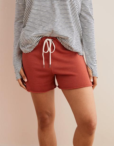 aerie fleece shorts