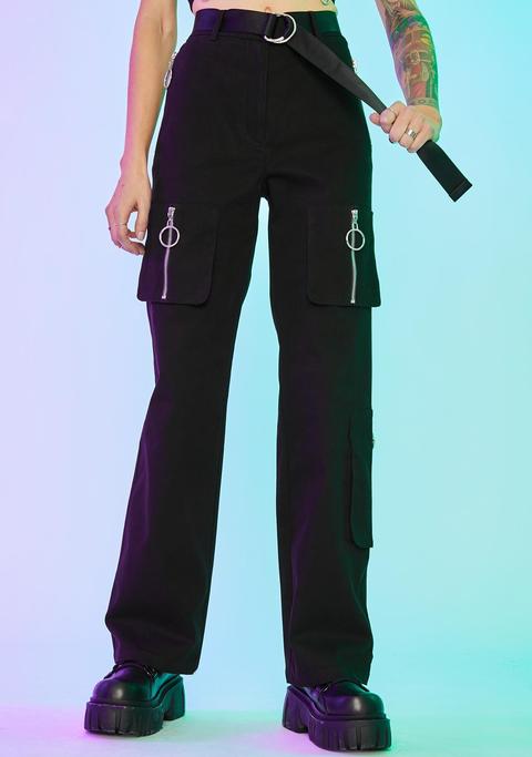 Lone Hacker Cargo Pants