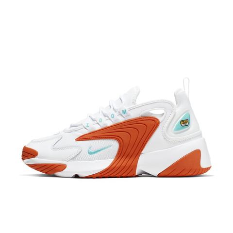 Chaussure Nike Zoom 2k Pour Femme - Blanc from Nike on 21 ...