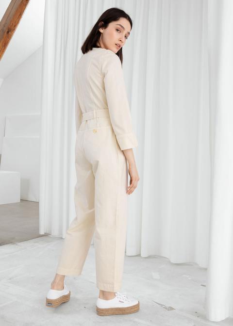 and other stories boiler suit