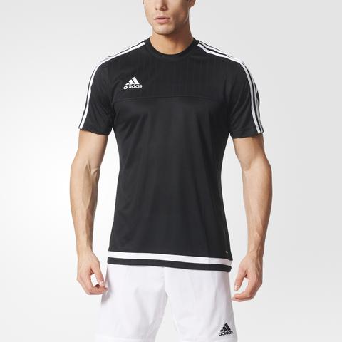 Camiseta De Entrenamiento Tiro 15 - Negro Adidas | Adidas España