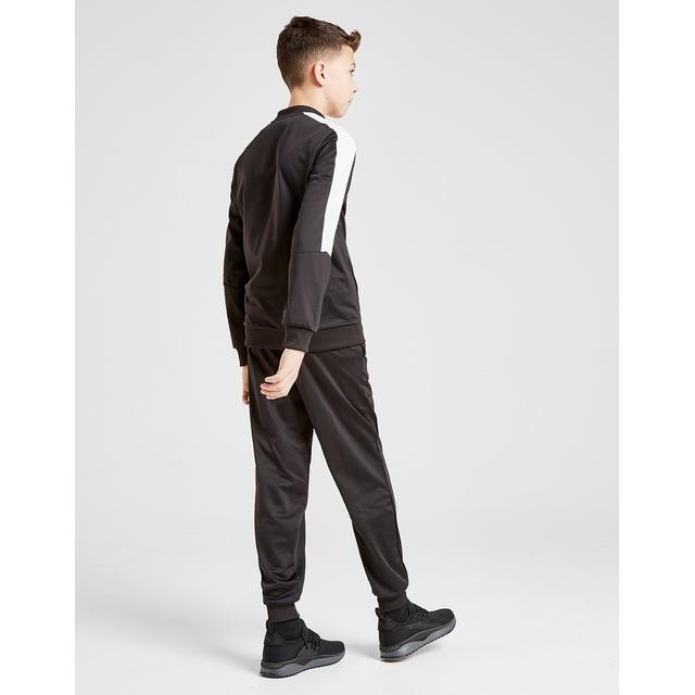 puma baseball poly tracksuit junior