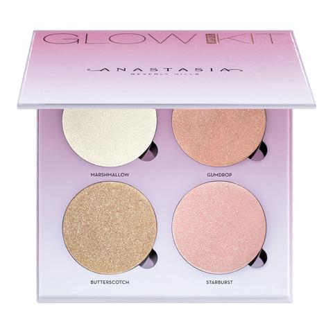 Sugar Glow Kit Palette Di Illuminanti