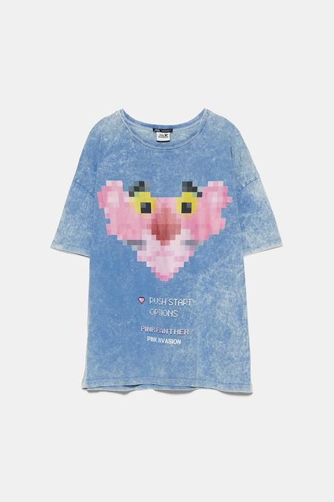 Camiseta Pink Panther ™