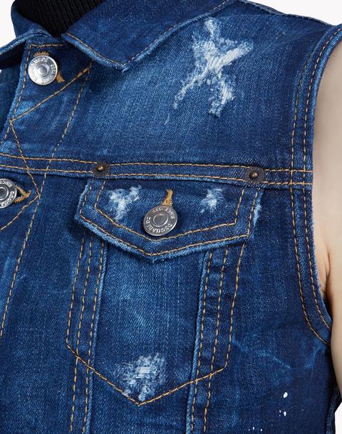 Jean Vest