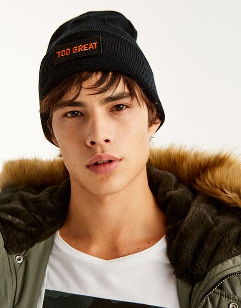 Gorro Parche 'too Great'