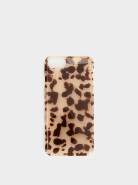 Funda Iphone 6/7/8 Tortoise