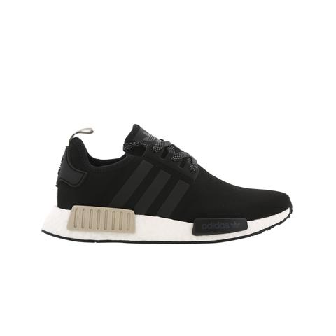 nmd black footlocker
