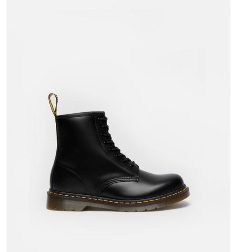 Bota 1460 8-eye Smooth Black Dr. Martens