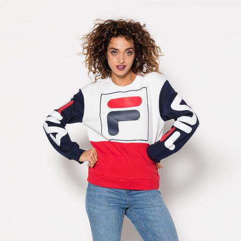 Fjord Toneelschrijver restjes Fila Date Crew Sweater Flash Sales, SAVE 44% - falkinnismar.is
