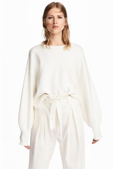 Fine-knit Jumper