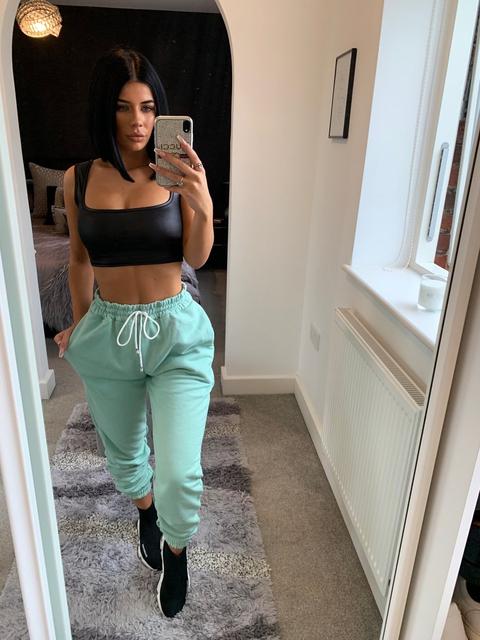Cameron Joggers - Mint from Sorelle Uk 